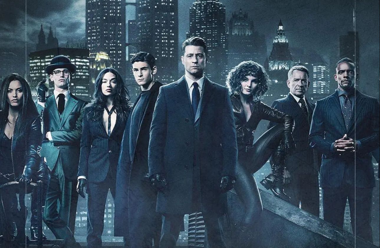 【欣赏向】哥谭第五季角色海报一览