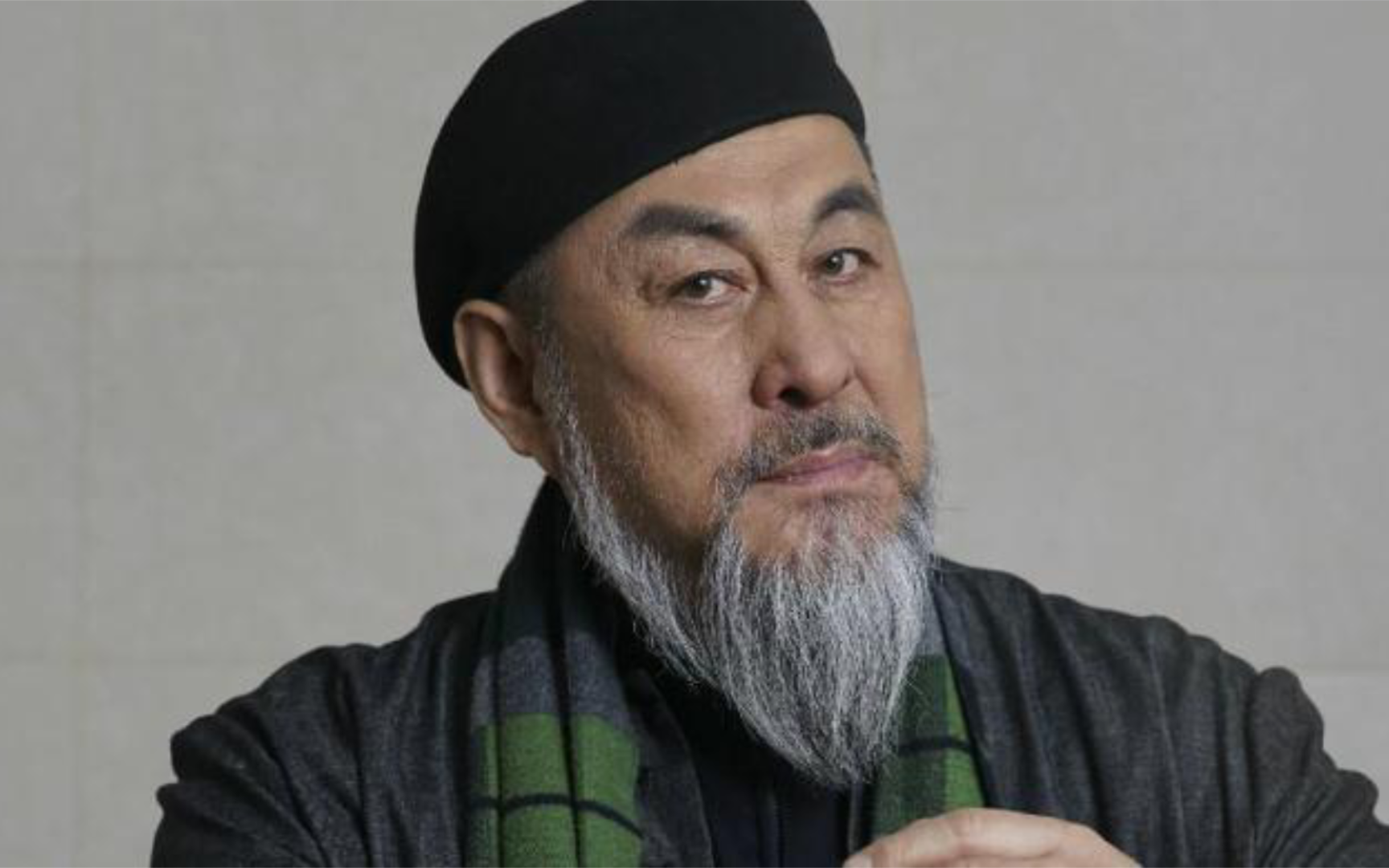 中国内地男演员陆树铭的帅照!