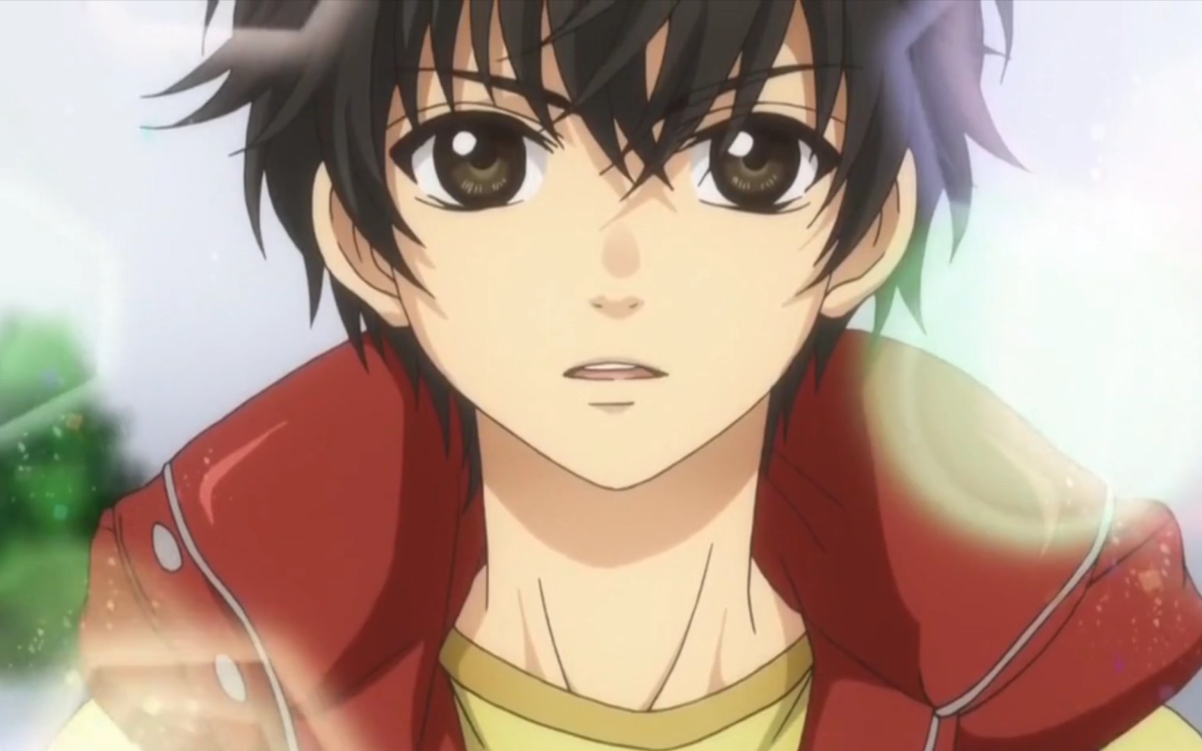 超级恋人初到日本的零是个没见过世面的小可爱