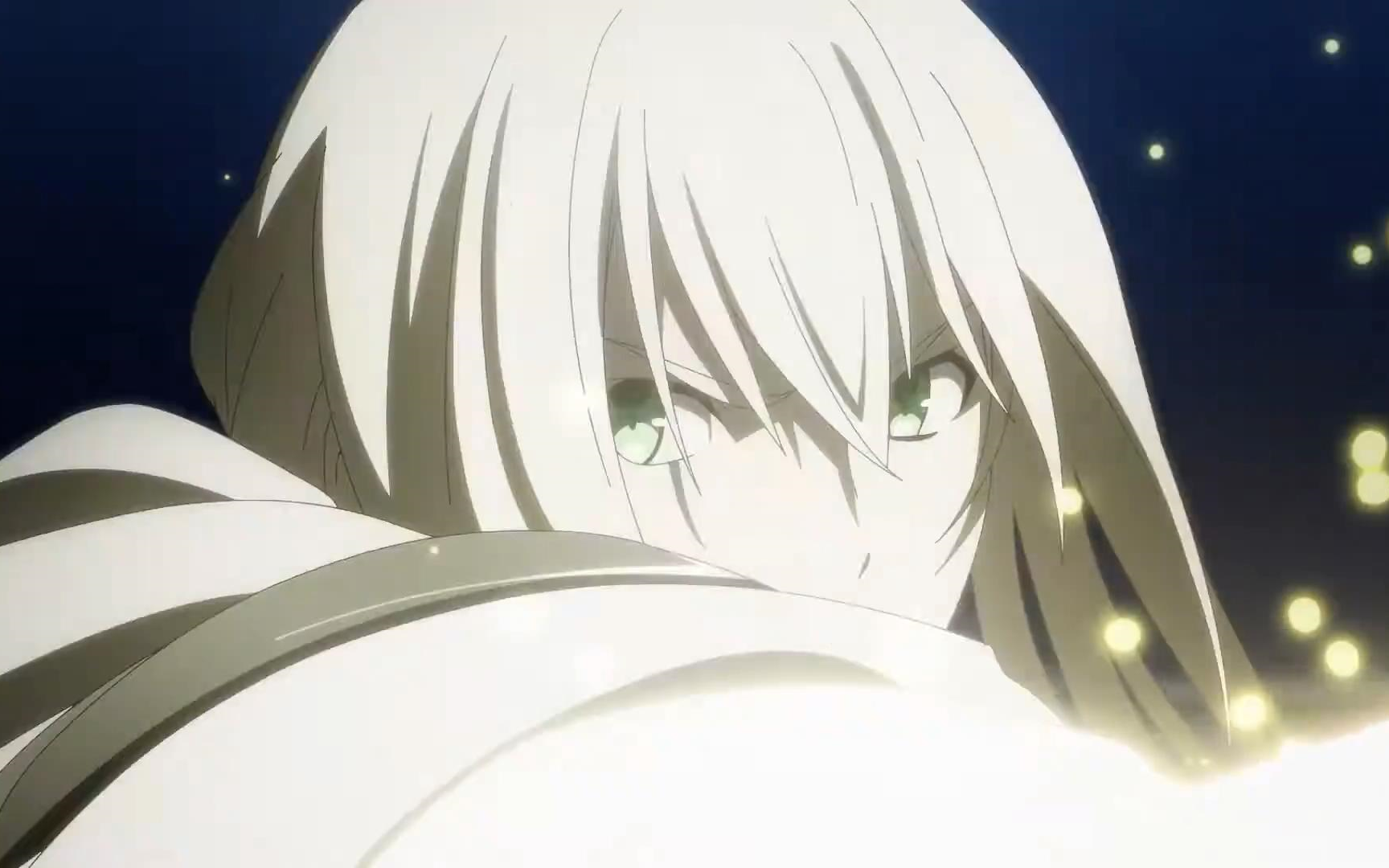 【12月/剧场版】fgo -神圣圆桌领域卡美洛- 贝德维尔 角色pv【mce汉化