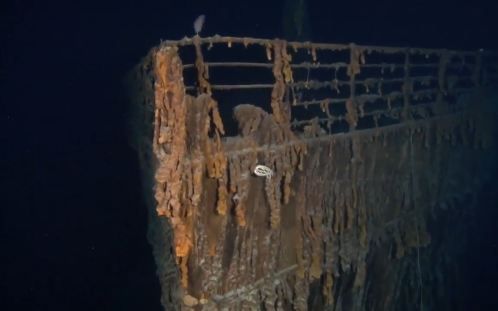 泰坦尼克号遇难者遗体图片