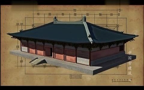 [图]【科普】中国古建筑 04 古建筑结构组成