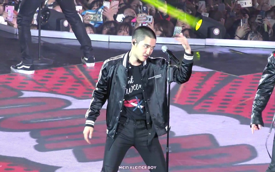 exoboomerang回旋镖寸头栗子大佬嘟嘟直拍