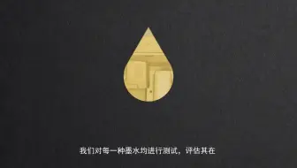 伟迪捷墨水金标准——性能金标准