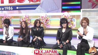 蓝光原盘】X Japan Visual Shock Vol.3.5 Say Anything X Ballad