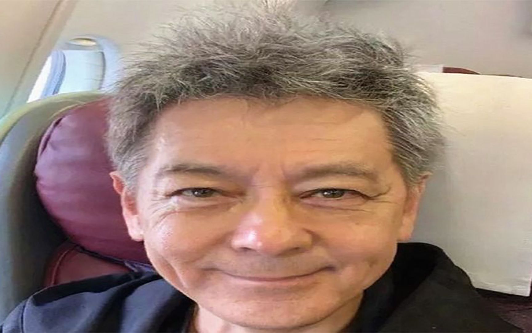 "不老男神"林志颖也老了?满头白发一脸皱纹,粉丝直呼无法接受