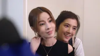 熟女强人 Charley And 可儿 蛋糕店老板和员工 橘里橘气 哔哩哔哩 Bilibili