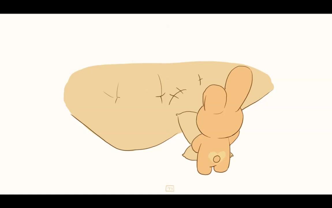 [bt21]一起睡觉么吗-cooky篇