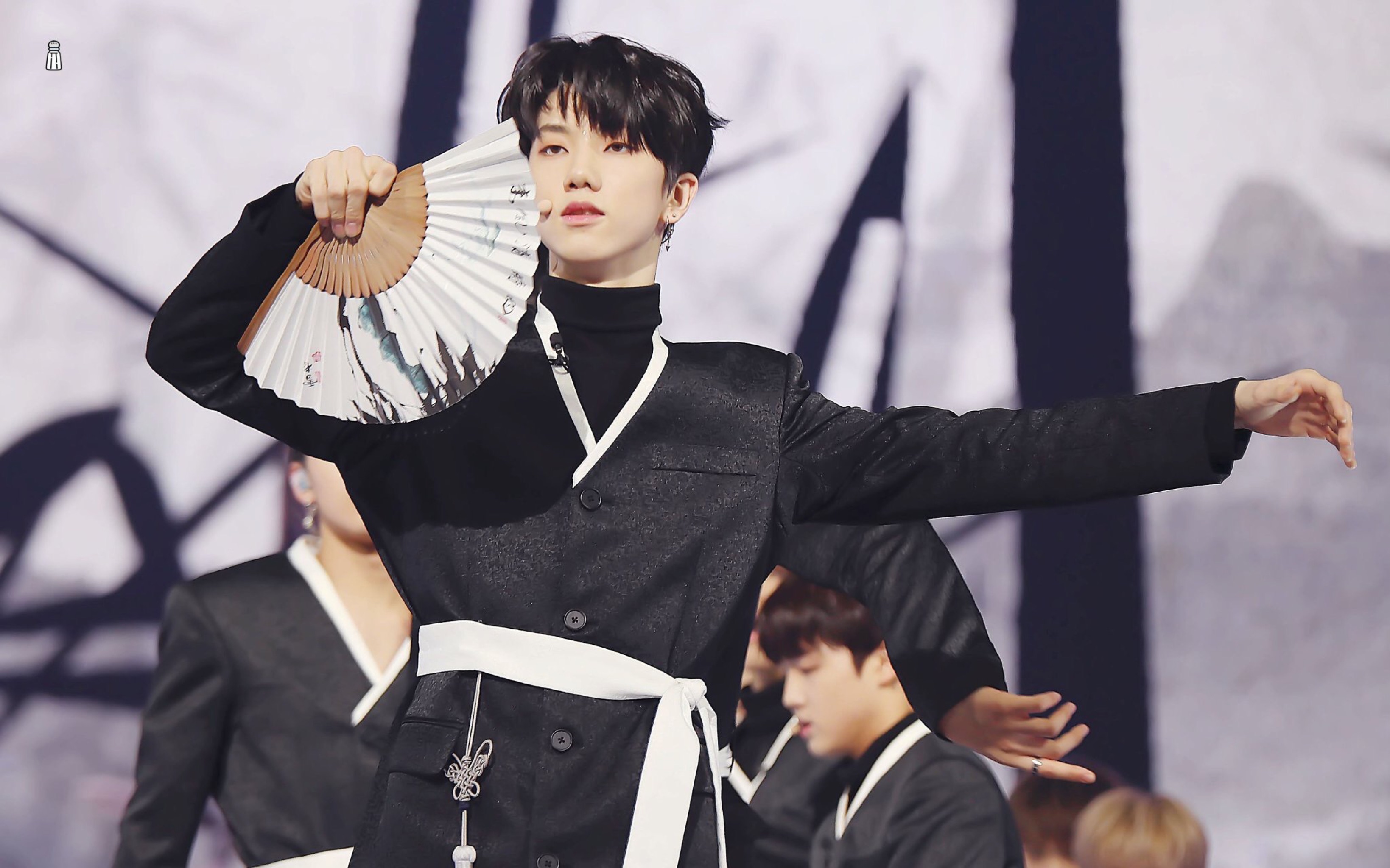 【全暏炎】181206 桃源境 直拍 undernineteen_哔哩哔哩_bilibili