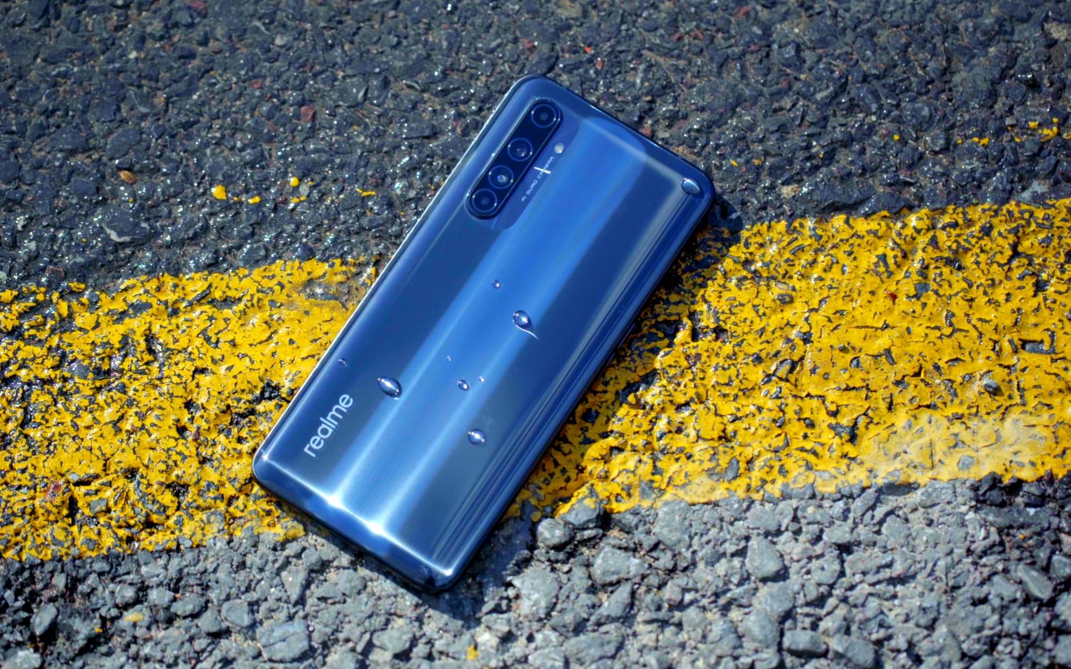 realme x50pro玩家版:最便宜高通骁龙865?