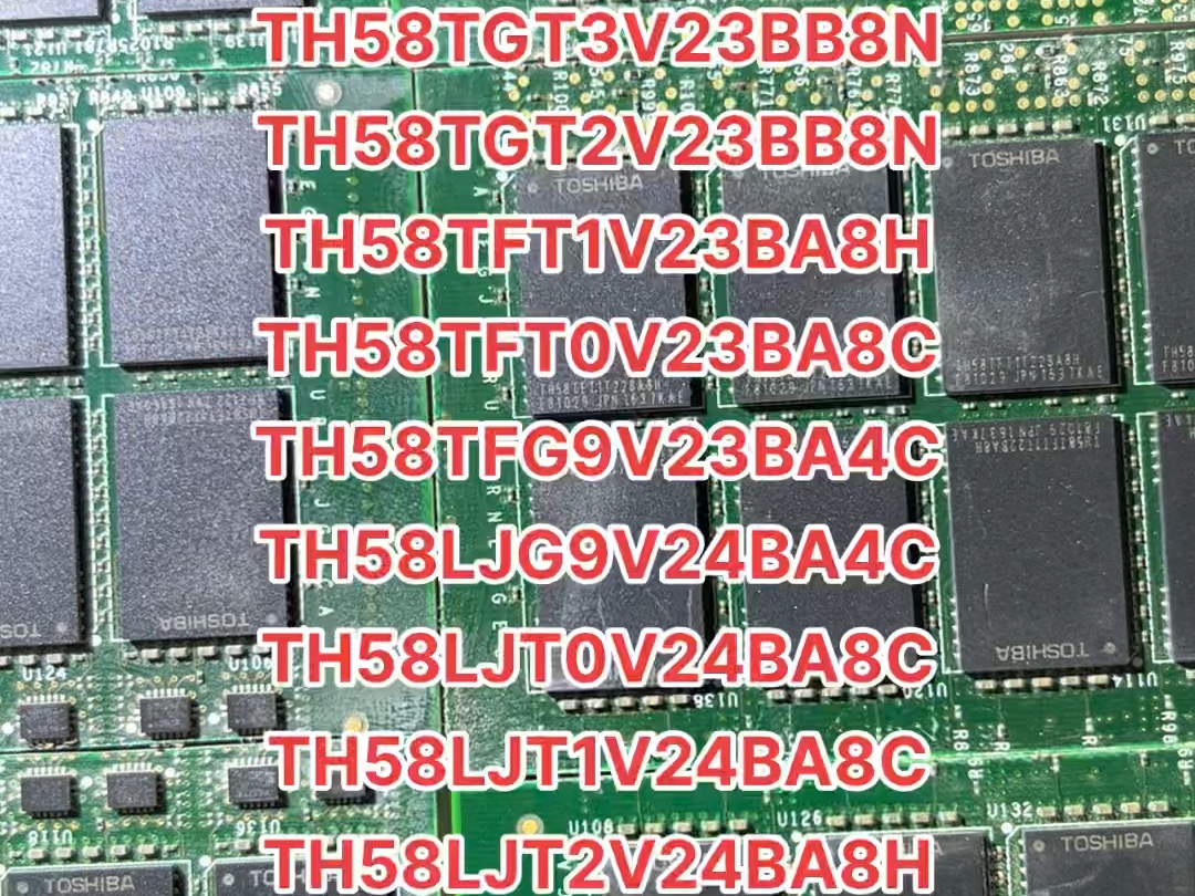 买卖东芝固态硬盘闪存th58tft2t22ba8p/th58tft1t22ba8h/th58tft0t22