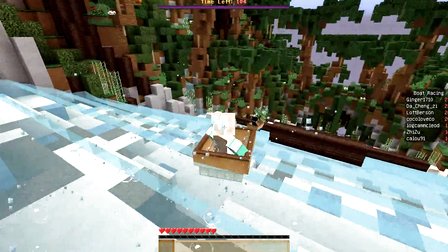 我的世界Minecraft【大橙子】Hypixel多人小游戏哔哩哔哩bilibili