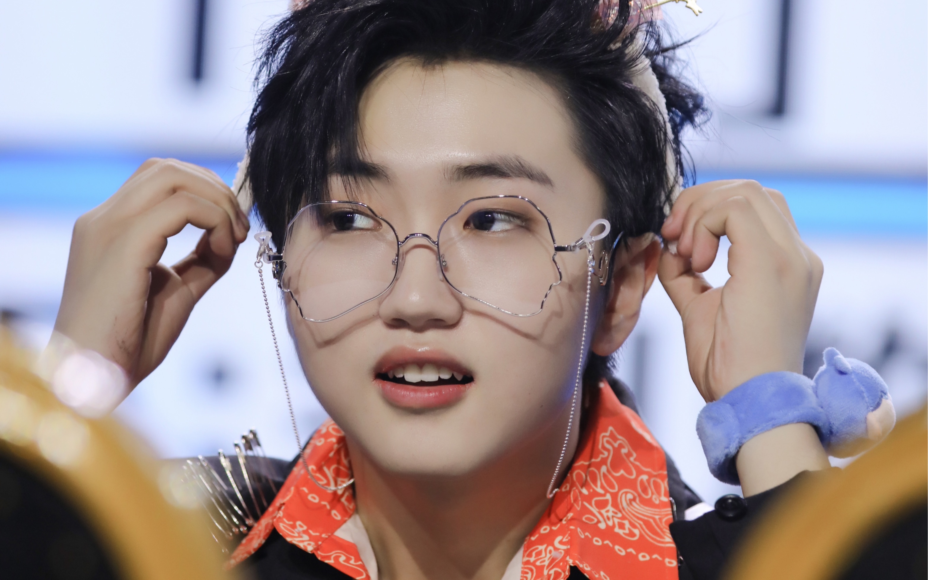 新歌首唱会苦甜新编舞版涵予直拍