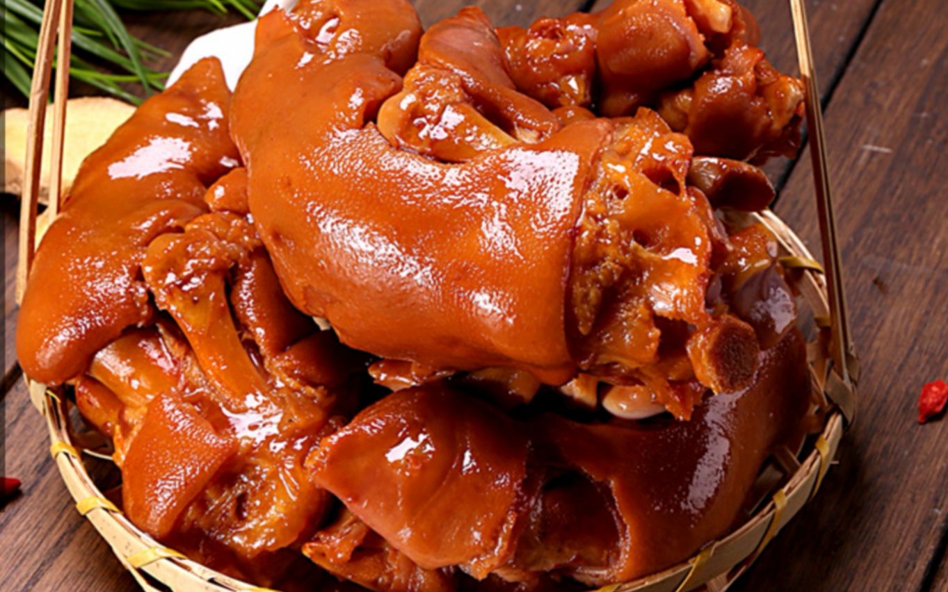 凉菜的做法及配方,正宗川卤卤水的做法及配方,卤鸭脖卤猪脚做法_哔哩