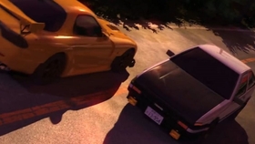 高清hd 头文字d Ps3重制版开场动画initial D Extreme Stage Opening 哔哩哔哩 つロ干杯 Bilibili