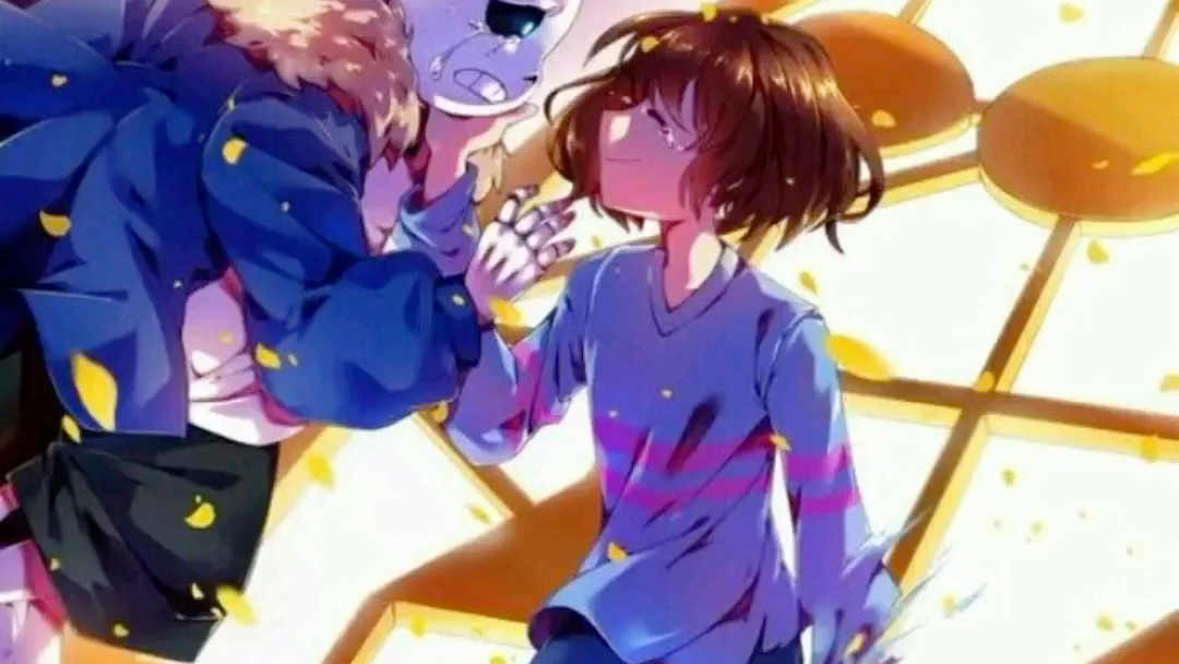 传说之下图集(sf向)