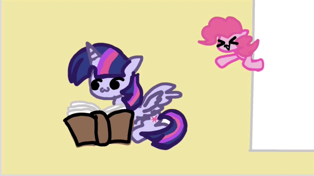 【MLP】暮光派Forter哔哩哔哩bilibili