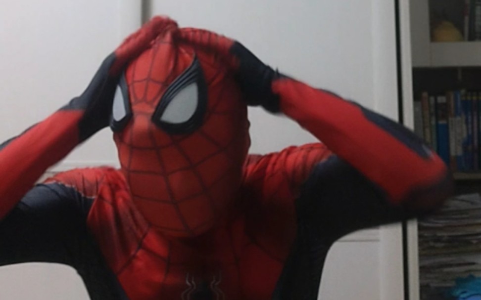 《新61失败的man61蝇熊归来》_哔哩哔哩_bilibili