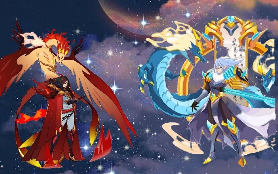 【赛尔号】江东双雄 权御天下 赤染连天 周瑜孙权巅峰炸裂实战