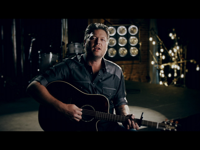 minimum wage (acoustic) - blake shelton