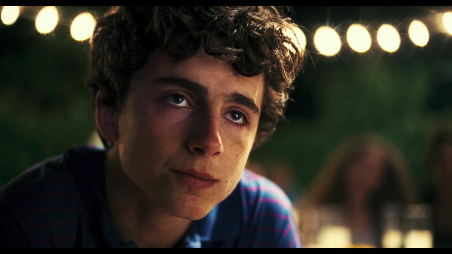 callmebyyourname夏日结束空留遗憾