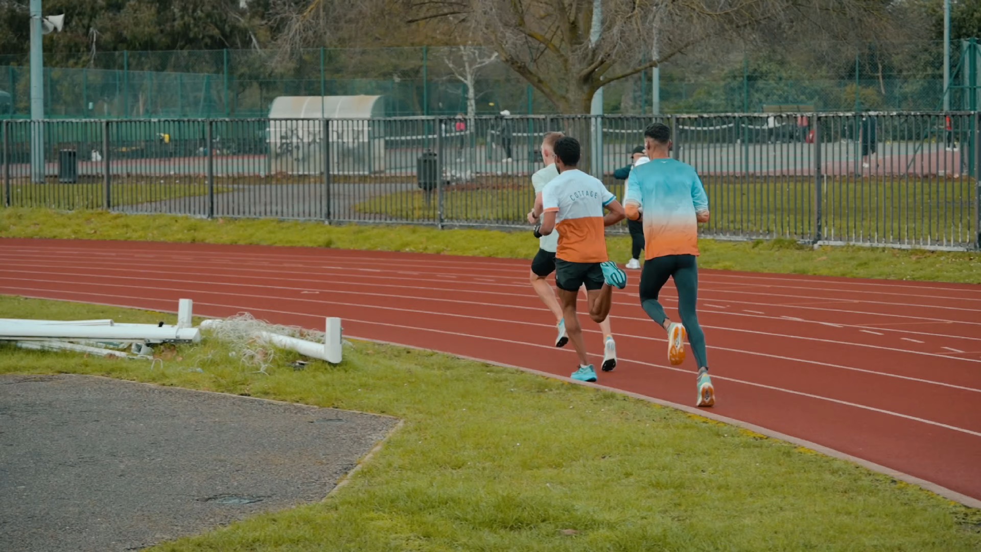 中长跑 | 1500米训练内容 (赛前最后训练周)