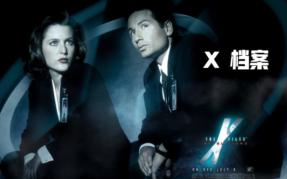 [图]1993—2018 The X - Files