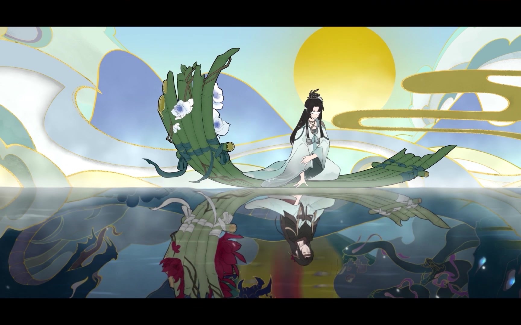 神都夜行录 湘君湘夫人妖灵个人片配乐