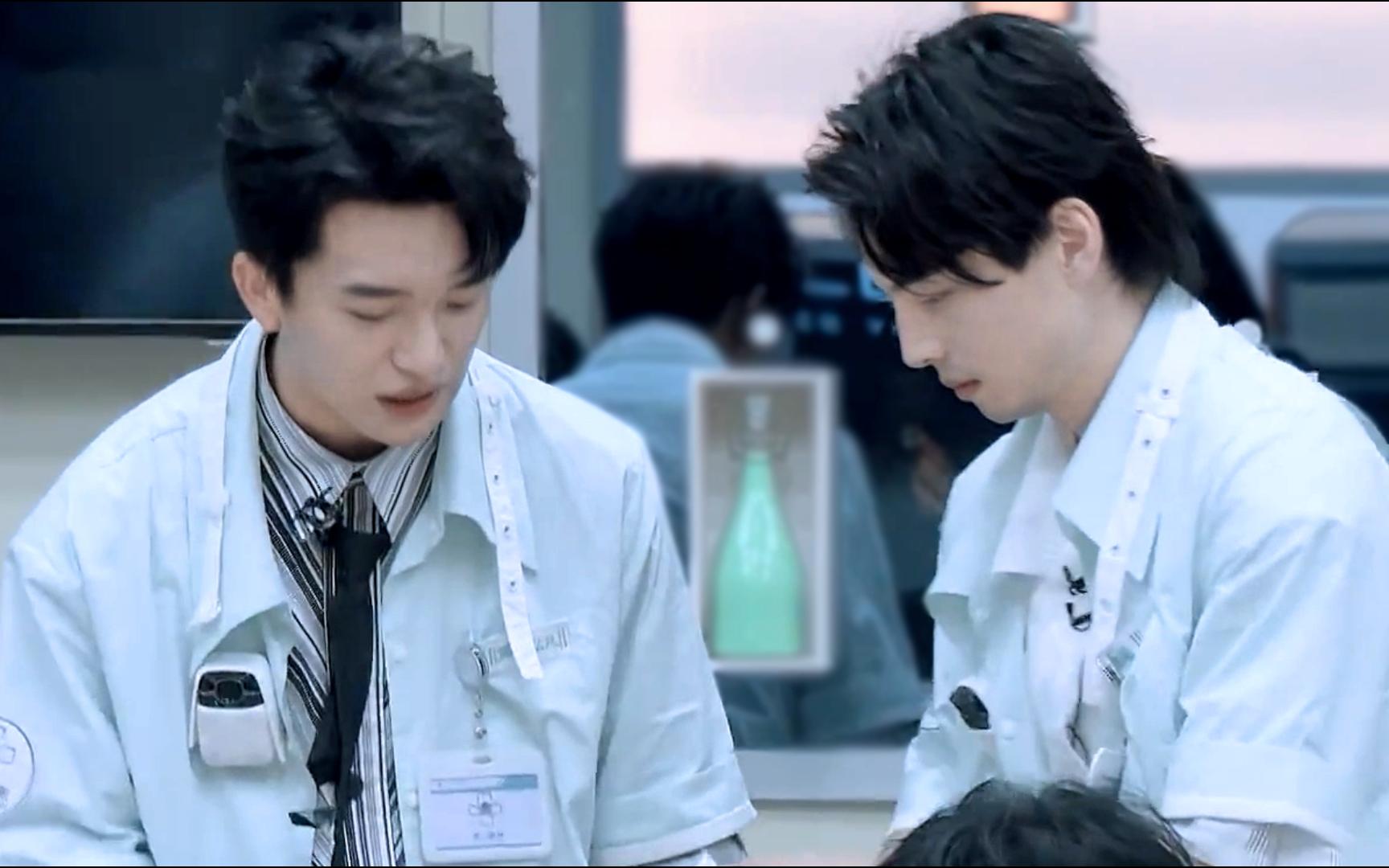 【弘蒲】寻求哥哥认同"他是不是讲的重庆话""再来几句""你啷个嫩个勒