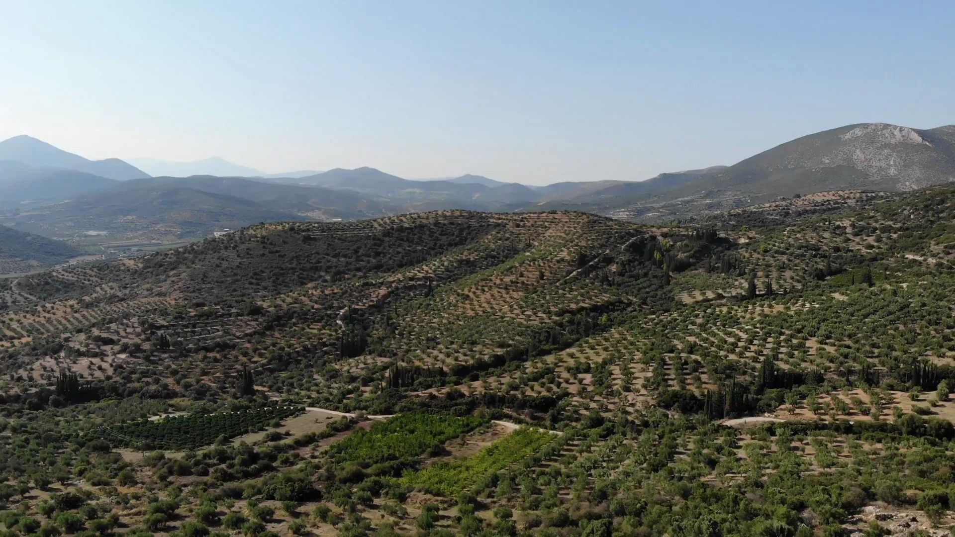 [图]【艺术在场】【历史文献片艺术史】迈锡尼和阿伽门农墓 希腊 Mycenae and The Tomb of Agamemnon Greece