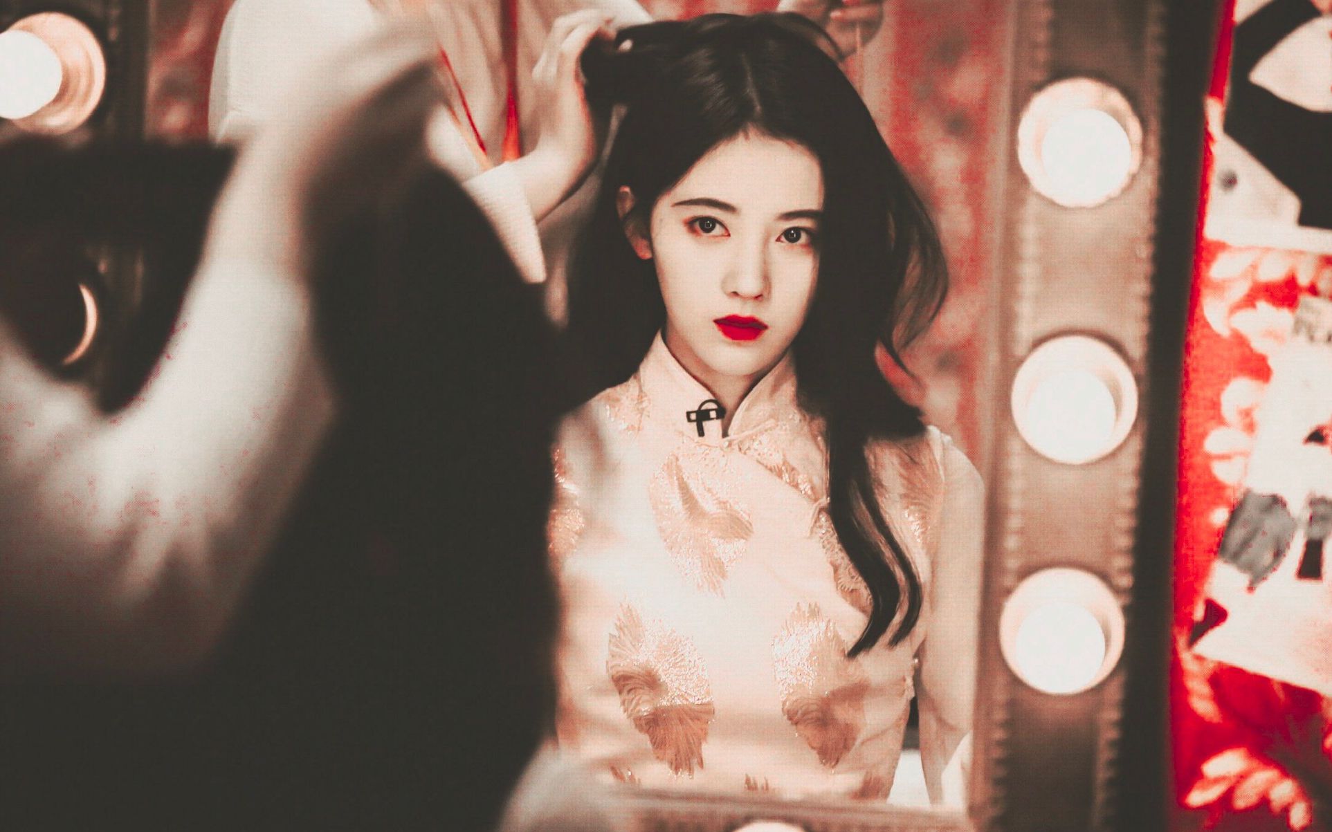 【鞠婧祎】幻乐之城《忽然之间》音频cut_哔哩哔哩_bilibili