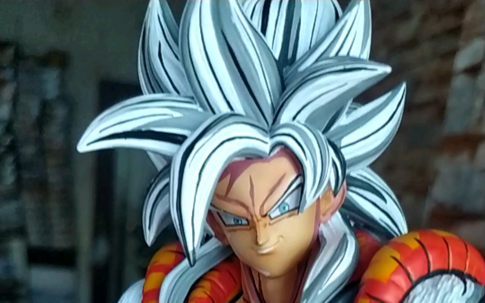 悟吉塔超五风格二次元涂装