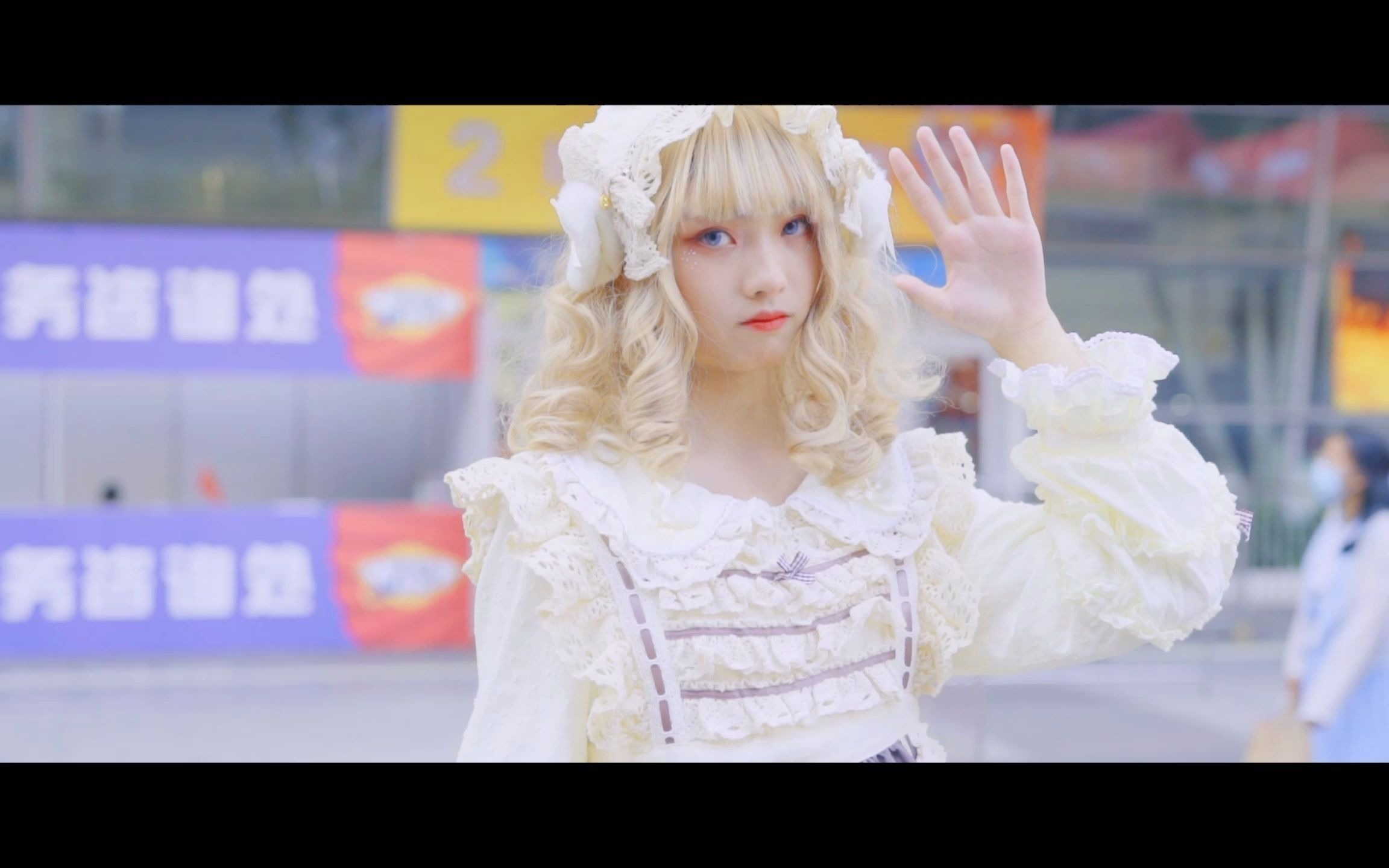 2021 重庆西漫动漫节 我拍的很快 你们忍一下._哔哩哔哩_bilibili