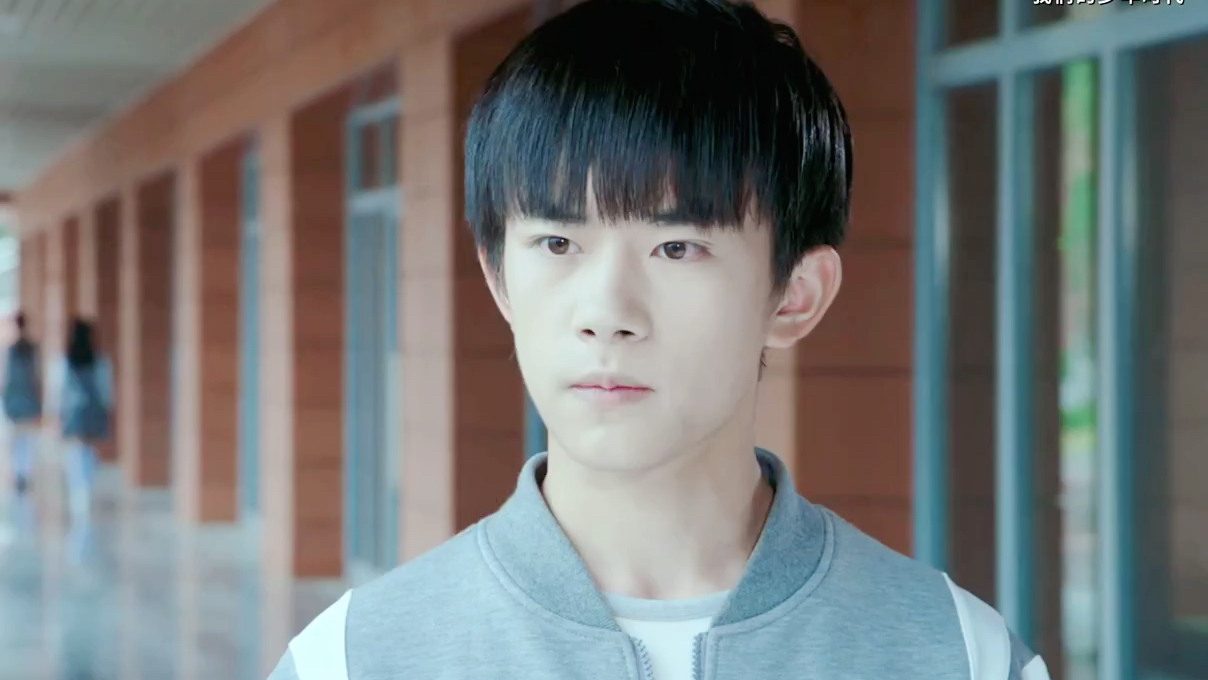 两大醋王之间的较量～ "我们的少年时代 "tfboys十年之约