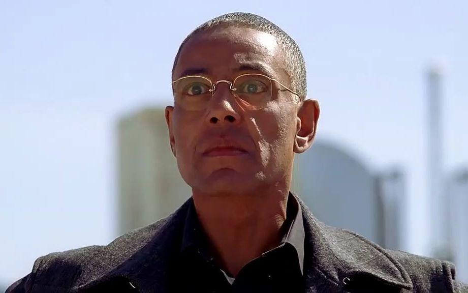 【绝命毒师】未雨绸缪的炸鸡叔!