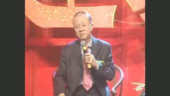 曾仕强：可笑，天底下唯一可靠的东西居然是我们平时最不重视的.