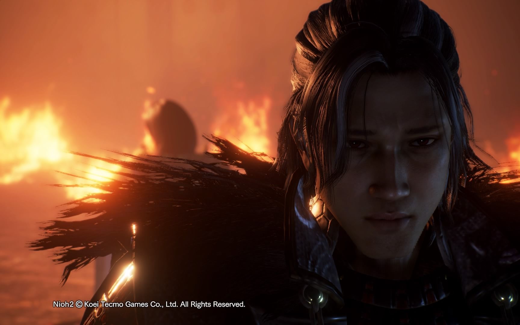 仁王2 暗影篇-支线:斋藤利三你不要这么拽!