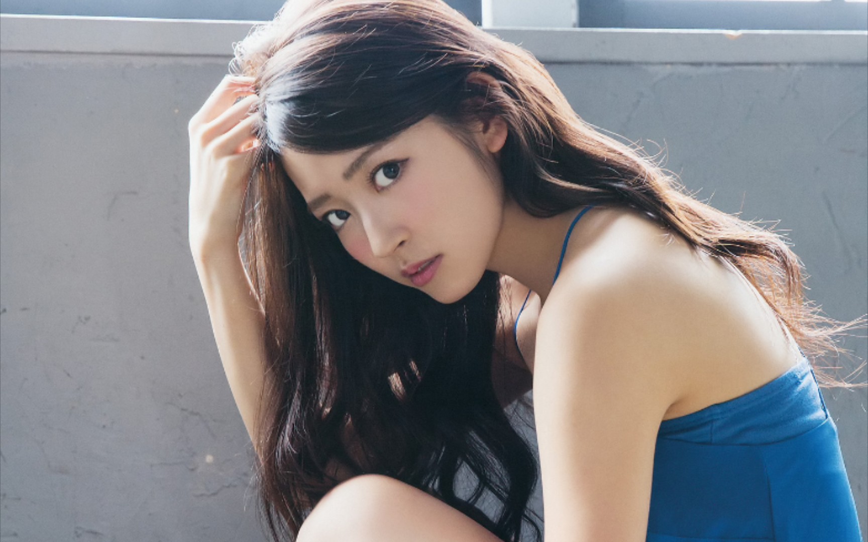 今天是充满女人味的爱理【铃木爱理】