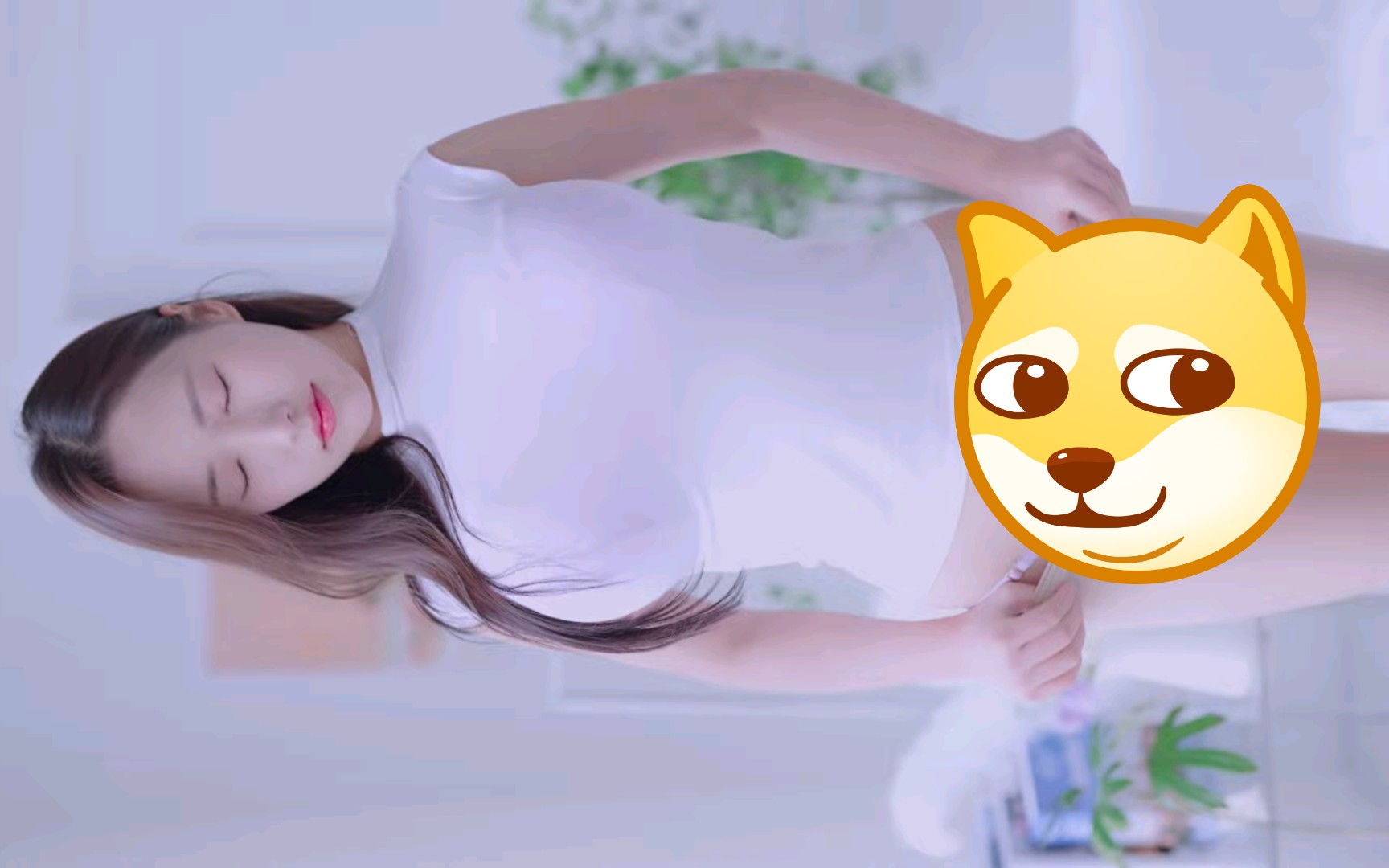 yeonhwa 妍华 垂直 纵型透视