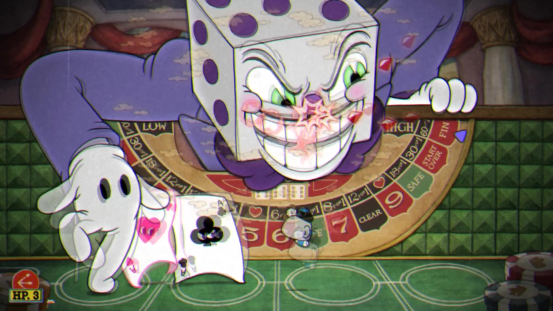 【茶杯头】骰子王普通a 1-58