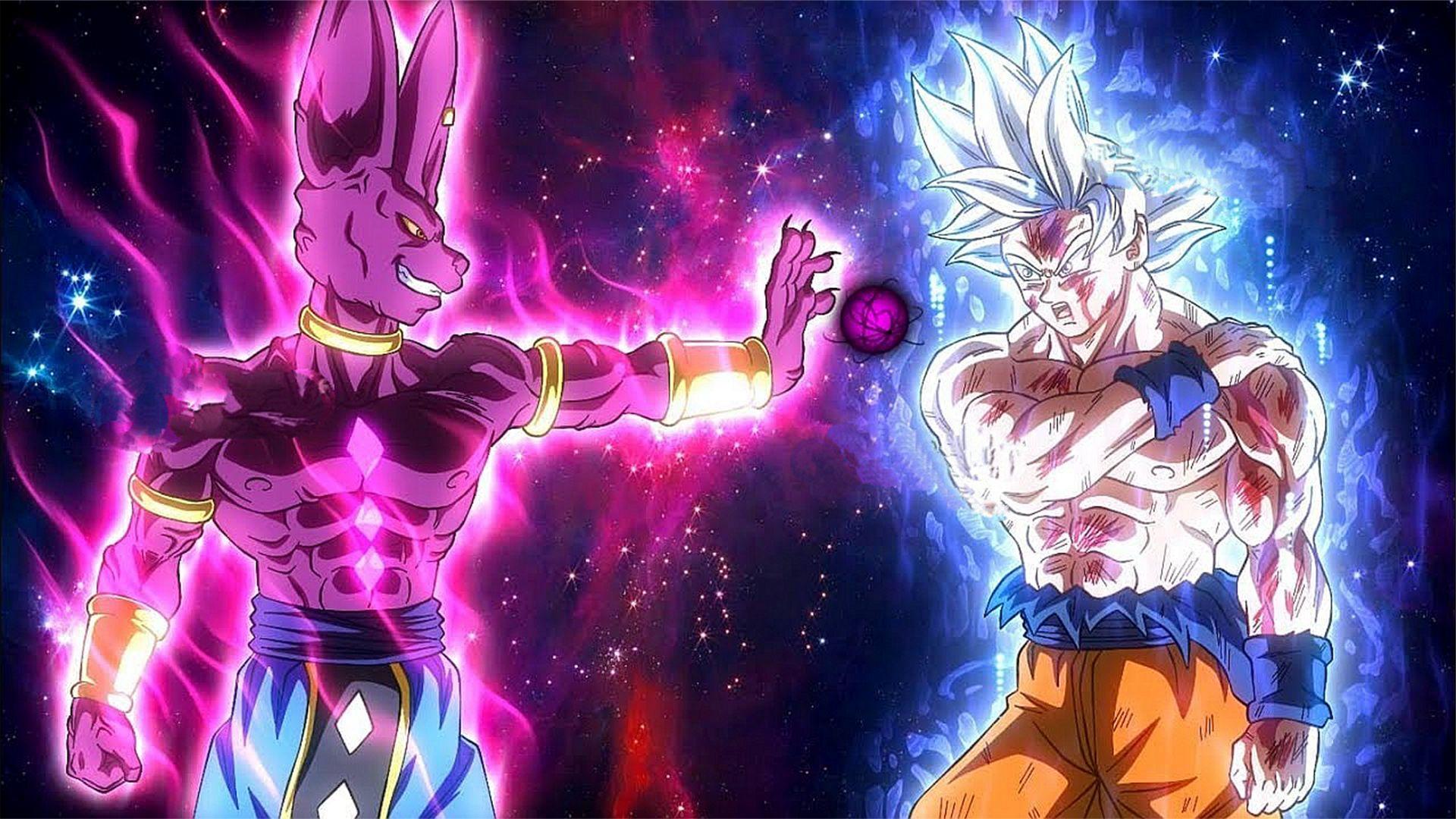 龙珠:第7宇宙战力排名更新,红眼孙悟饭排第四,贝吉塔超越悟空