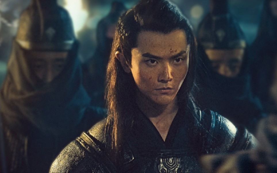 【刘端端|上阳赋】宋怀恩台词大赏_哔哩哔哩_bilibili