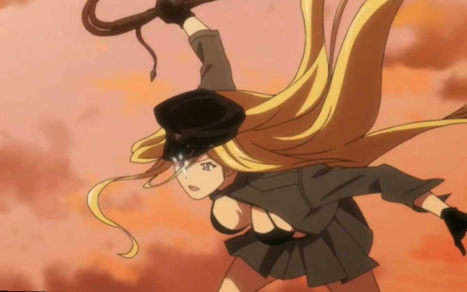 高燃野良神威娜神仙打架地表最强女武神在线撩人你入了吗