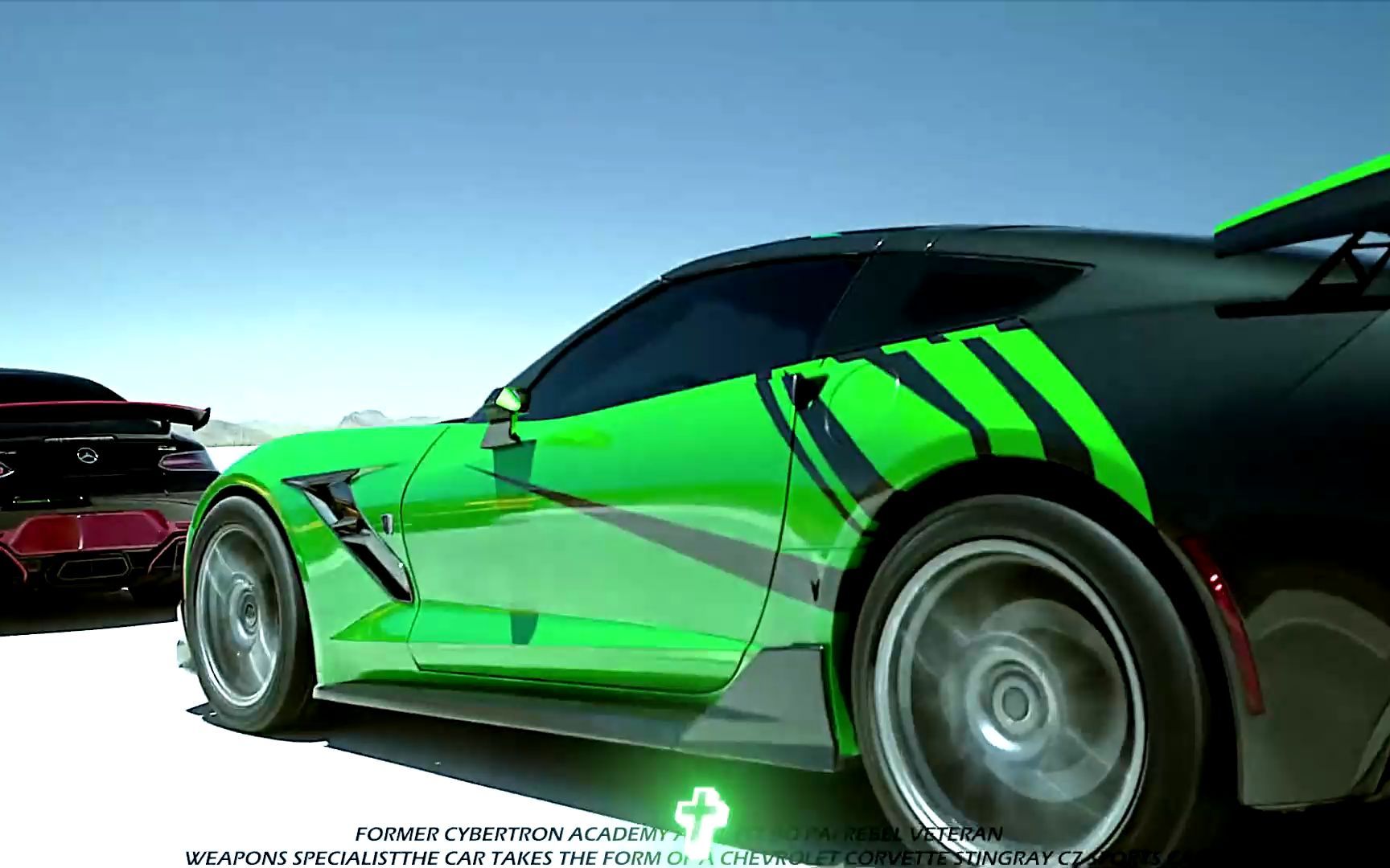 "和仇恨约会"#变形金刚 #十字线