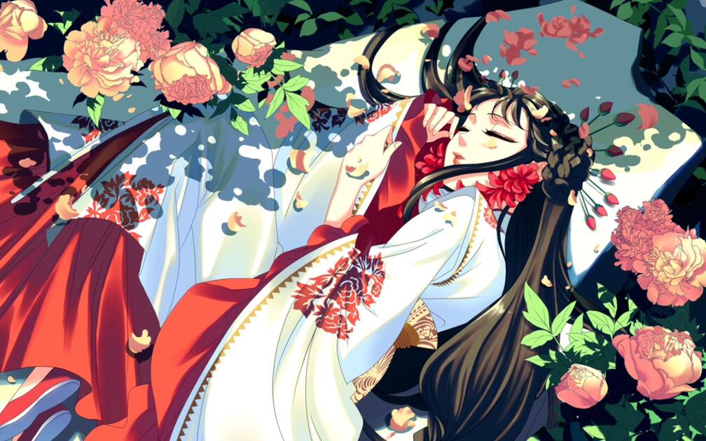 黛玉様オーダーページ PC·繁中】再续红楼梦：林黛玉与北静王-MV