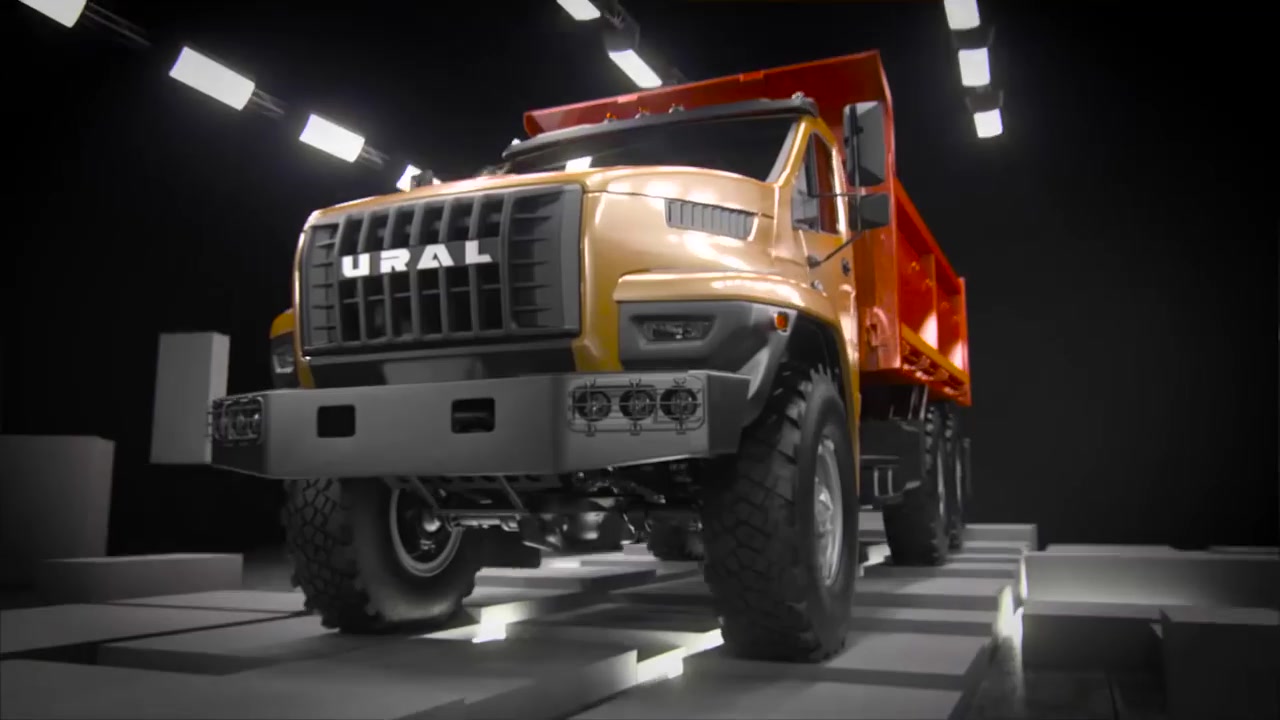 乌拉尔 next 外观内部 很全面的详解_哔哩哔哩 (゜-゜)つロ 干杯