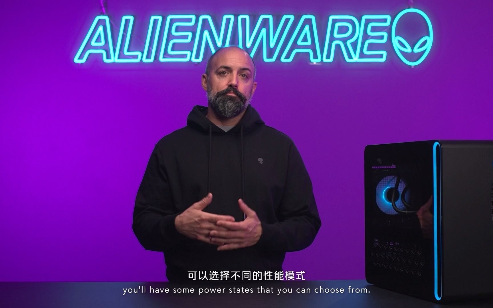 0,你的#外星人r16由你定义!#外星人电脑