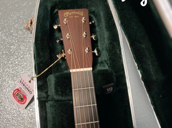 马丁hd28,行业标杆