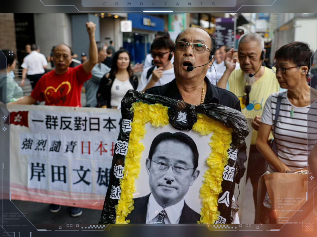 [图]感觉岸田文雄要寄，会被刺杀