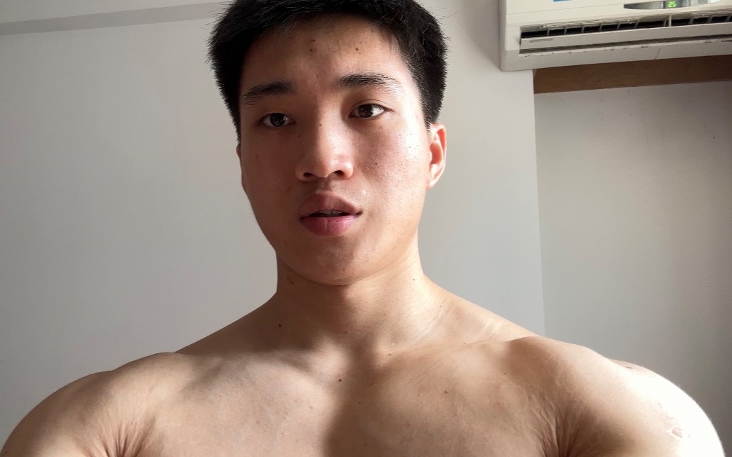 体重73㎏,放弃健美式肌肥大迈向增力之路